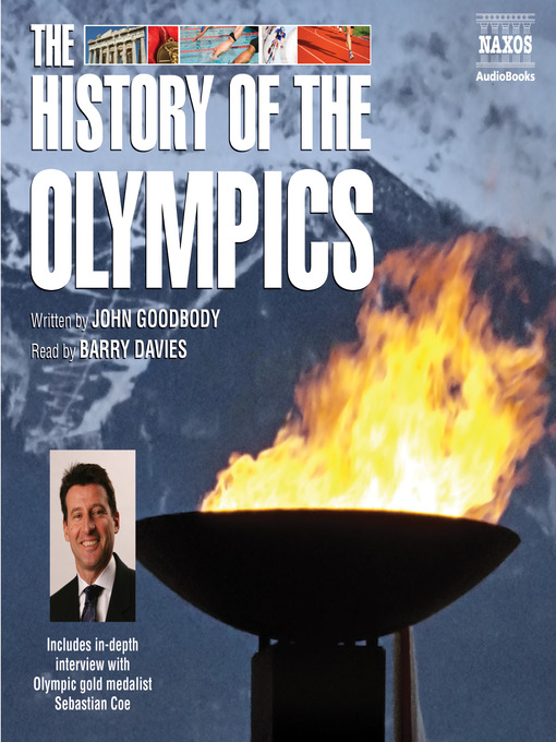 Title details for A History of the Olympics by John Goodbody - Available